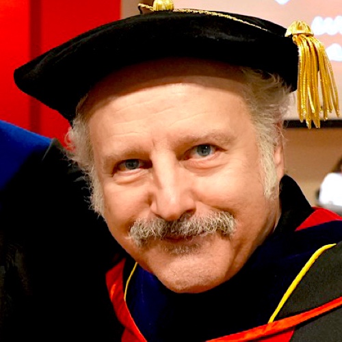 Dr. Andrew Mehri Faculty Portrait