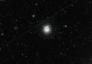 M13 Plate Slove Astro - Net Objects