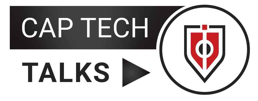Cap Tech Talks Logo
