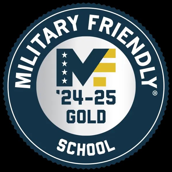 Military Friendly Gold 24-25