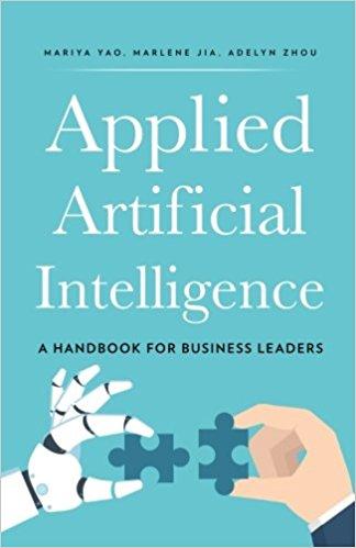 book cover applied artificial intelligence