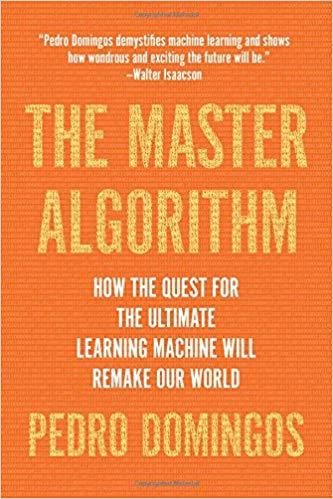 book cover the master algorithm