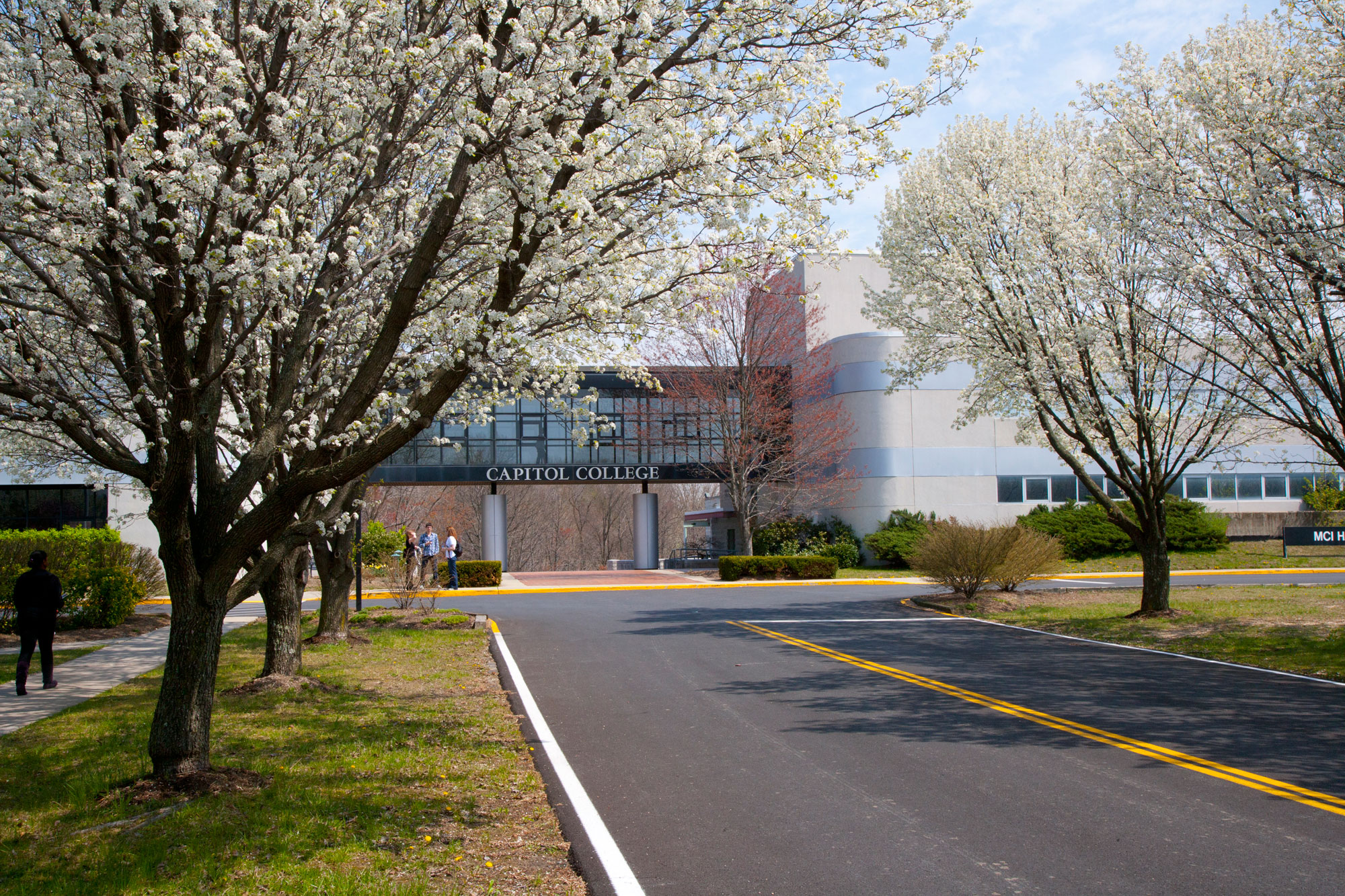 Capitol Technology University 11301 Springfield Road Laurel Md 20708