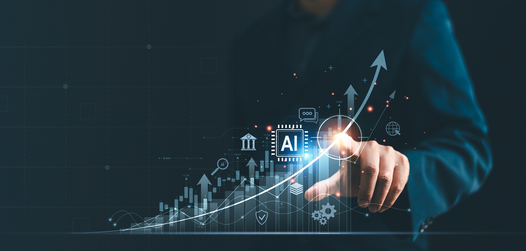 AI Market Boom. flyalone. AdobeStock