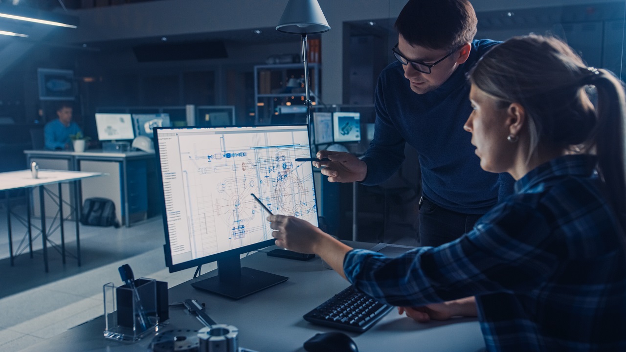 AI Product Management. Gorodenkoff.&nbsp;AdobeStock