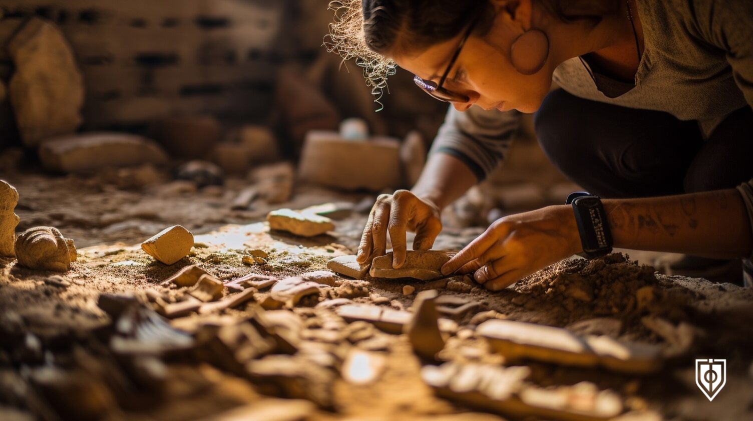 AI in Archeology: How New Technology is Revolutionizing Historical Studies | Capitol Technology University