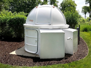 ALPHA NexDome Observatory System