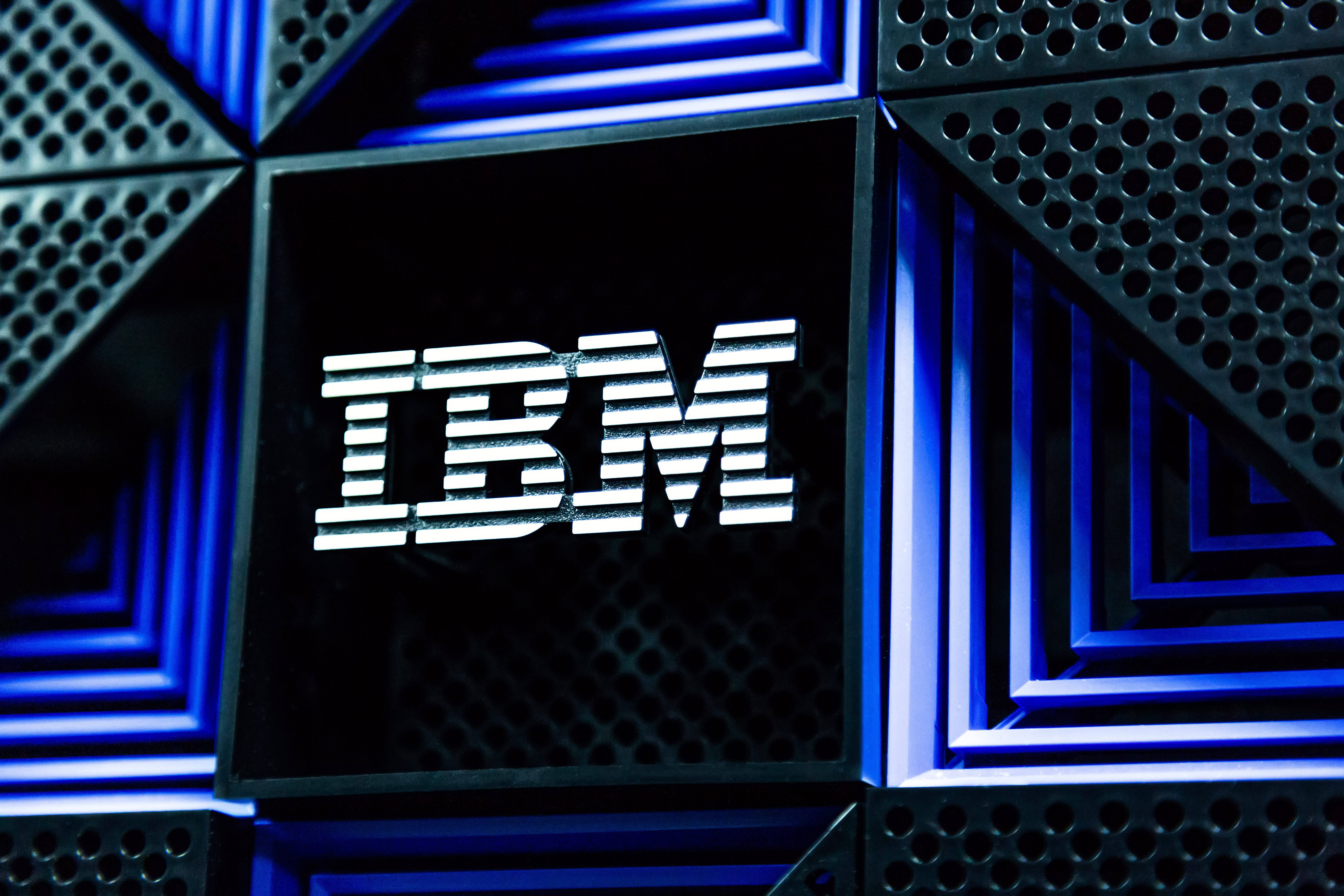 IBM logo