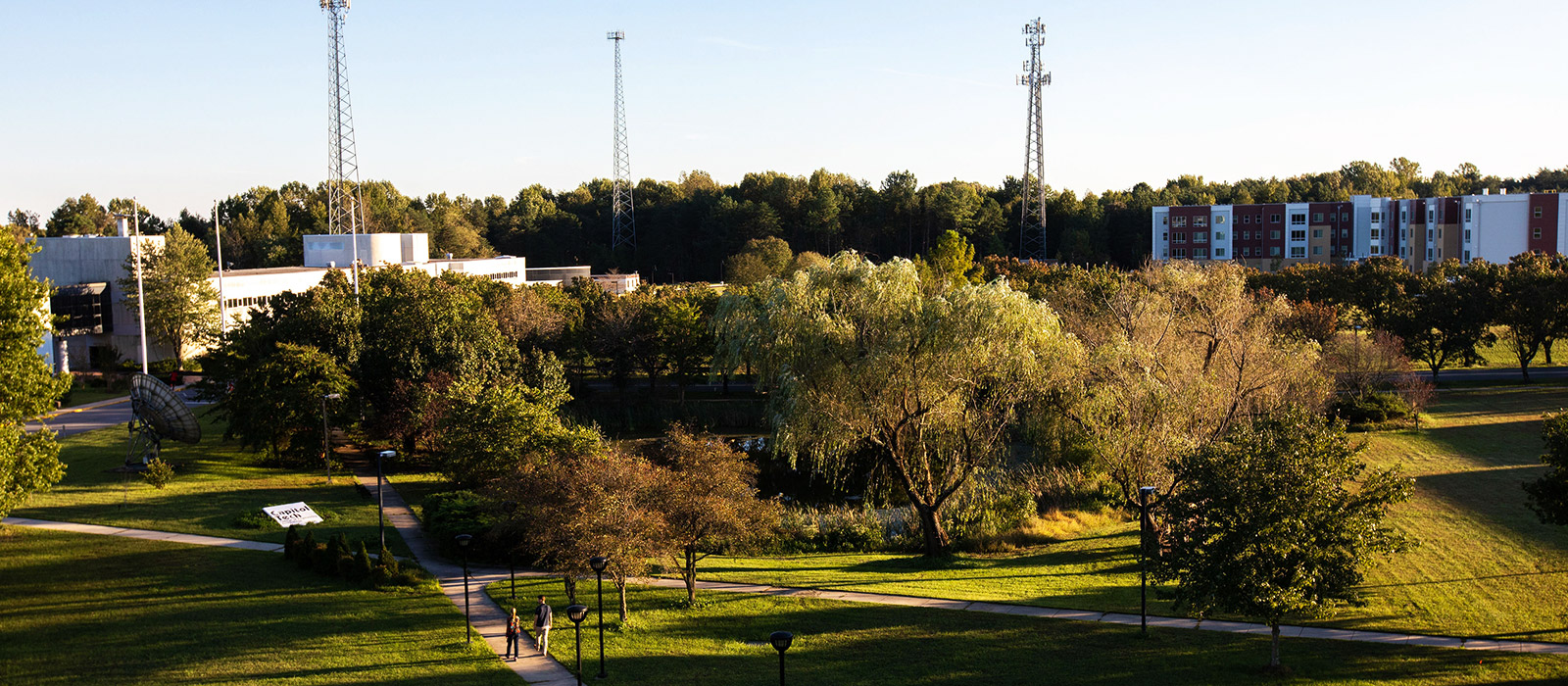 Capitol Technology University campus