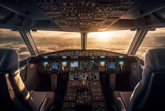 AI copilot enhances human precision for safer aviation