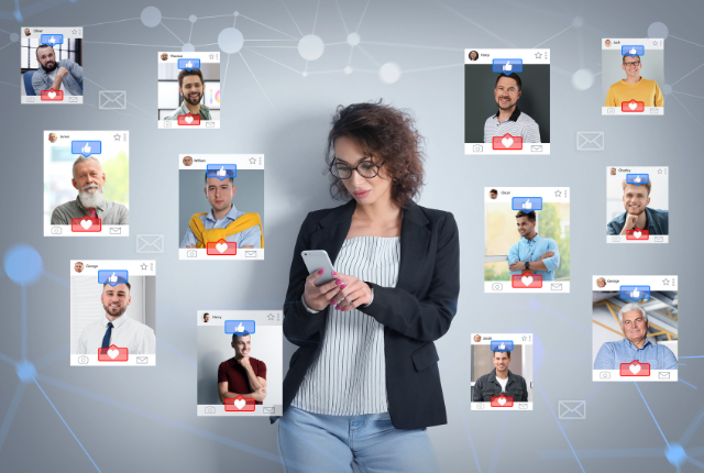 The Technology Behind Popular Dating Applications | Washington D.C. &  Maryland Area | Capitol Technology University