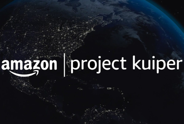 Amazon and SpaceX: A Strategic Partnership for Space Internet ...
