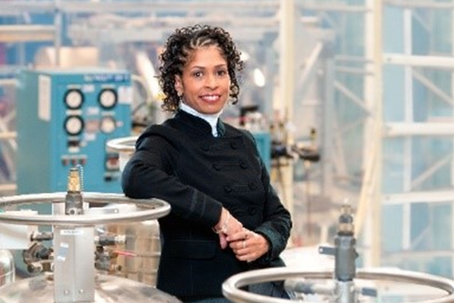 Aprille EricssonJackson Aerospace Engineer, and First