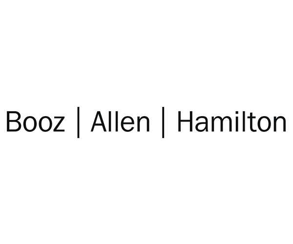 Booz Allen Hamiliton logo