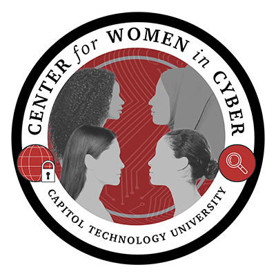 Center for Women in Cyber Official Logo