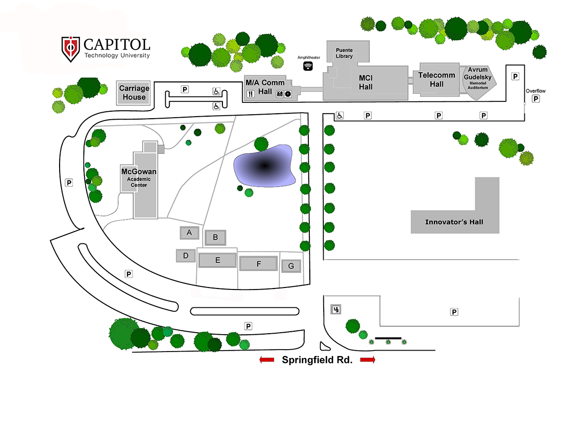 Campus Map