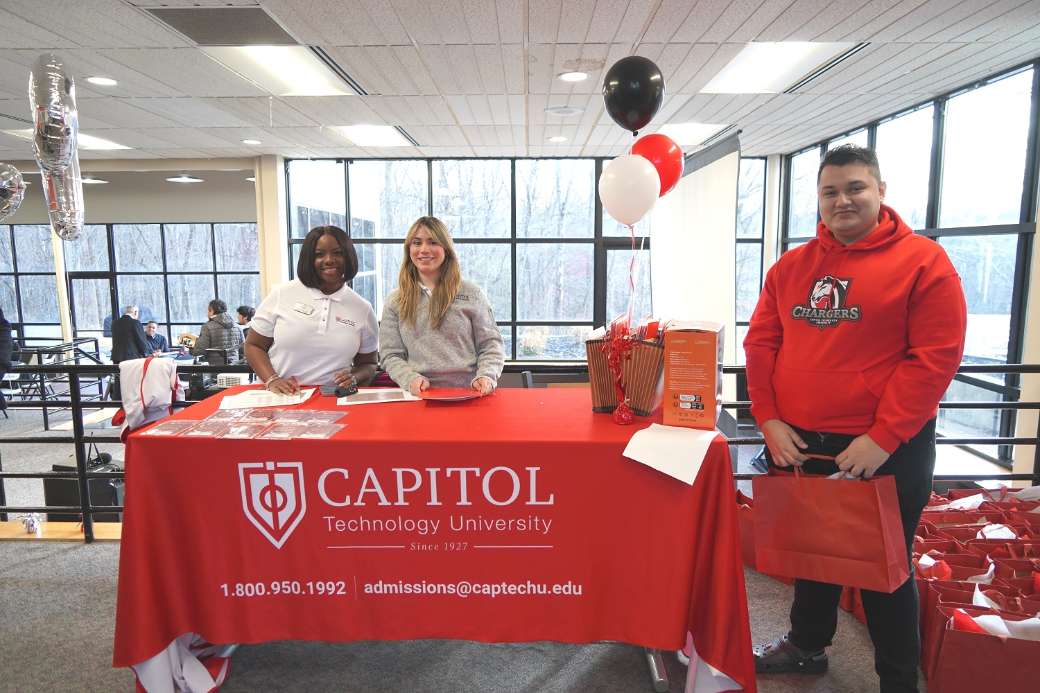 Capitol Scholars Day Feb 2026