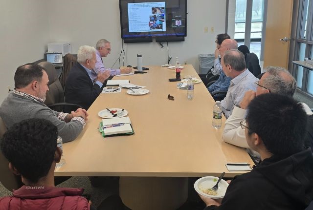 Capitol Tech ASE Industry Advisory Board Meeting Fall 2024
