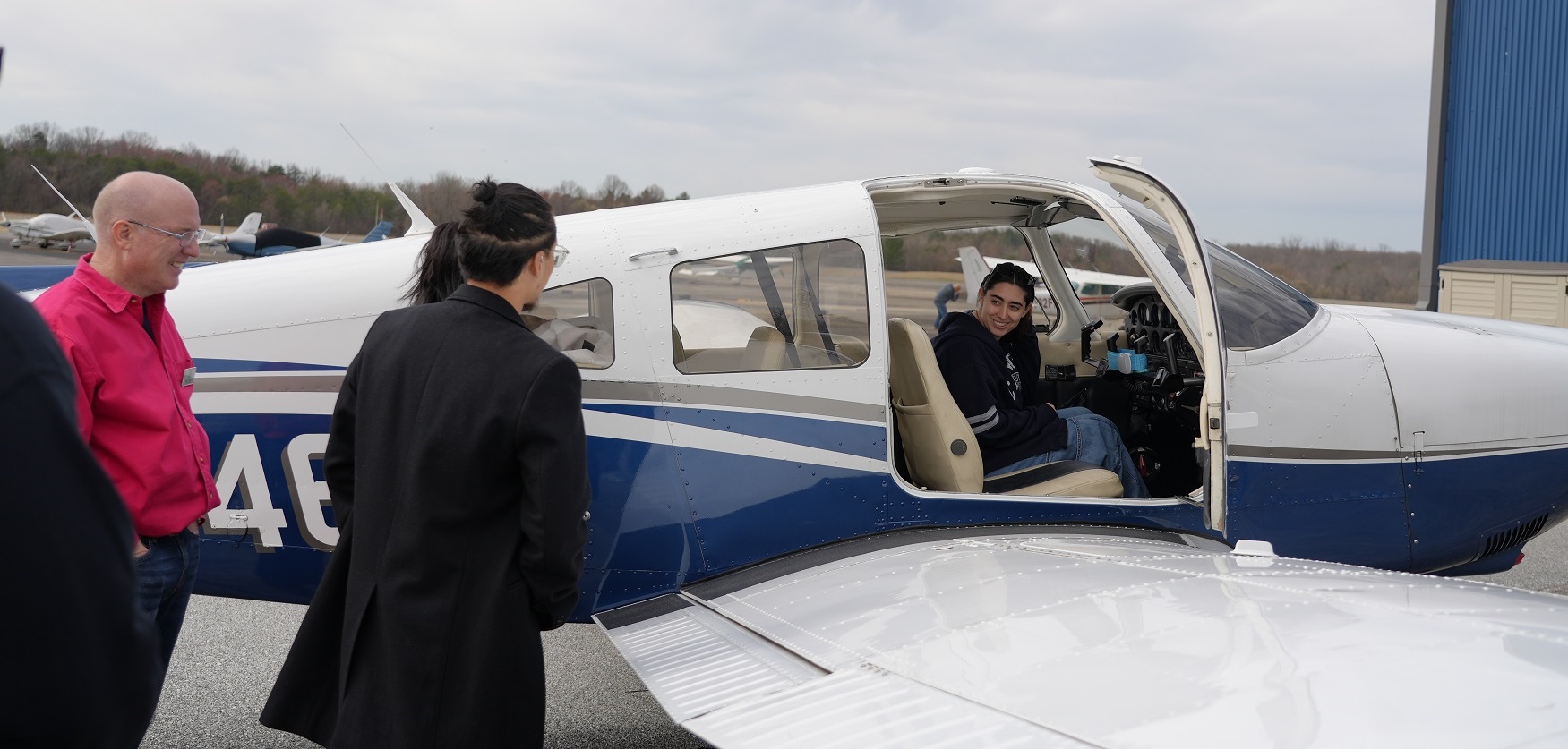 Capitol Tech AeroCamp