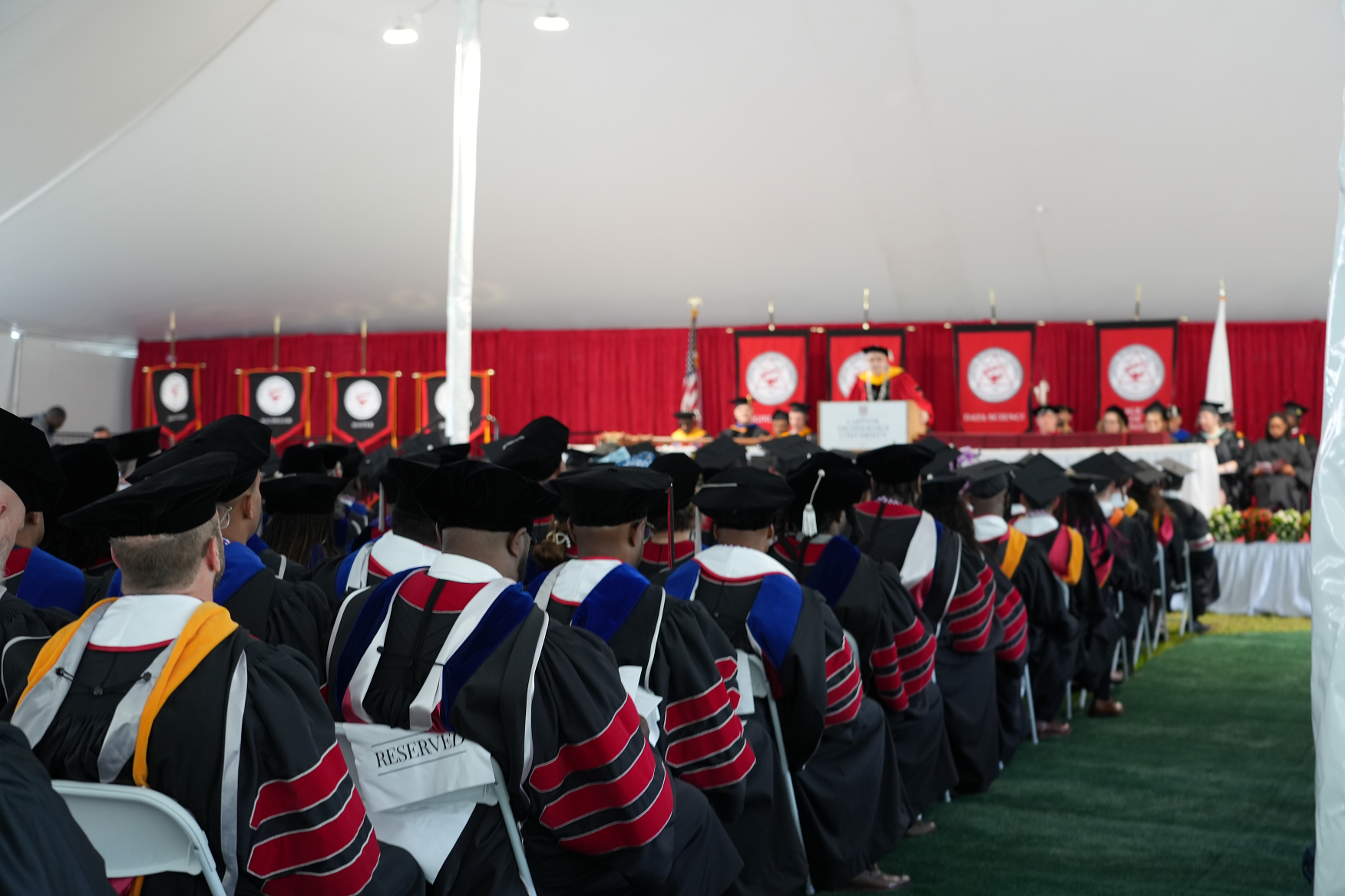 Capitol Tech Commencement