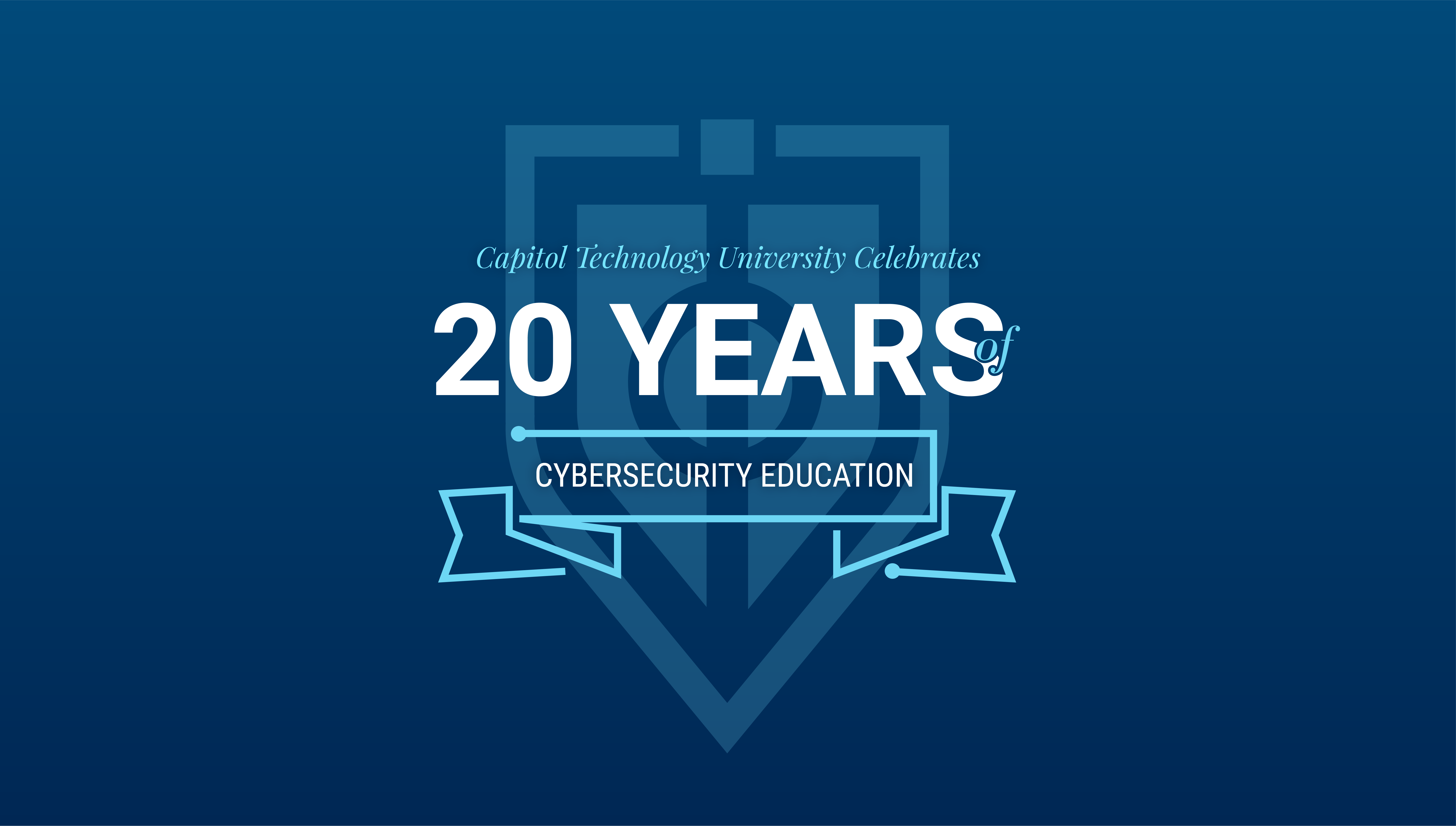 Celebrating 20 Years of Cyber