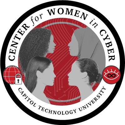 Center for Women In Cyber Logo