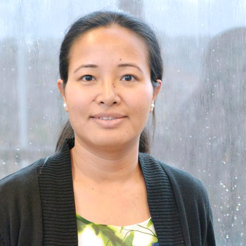 Dr. Chandra Bajracharya