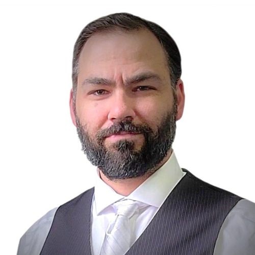 Dr. Christopher Linski Faculty Profile Portrait