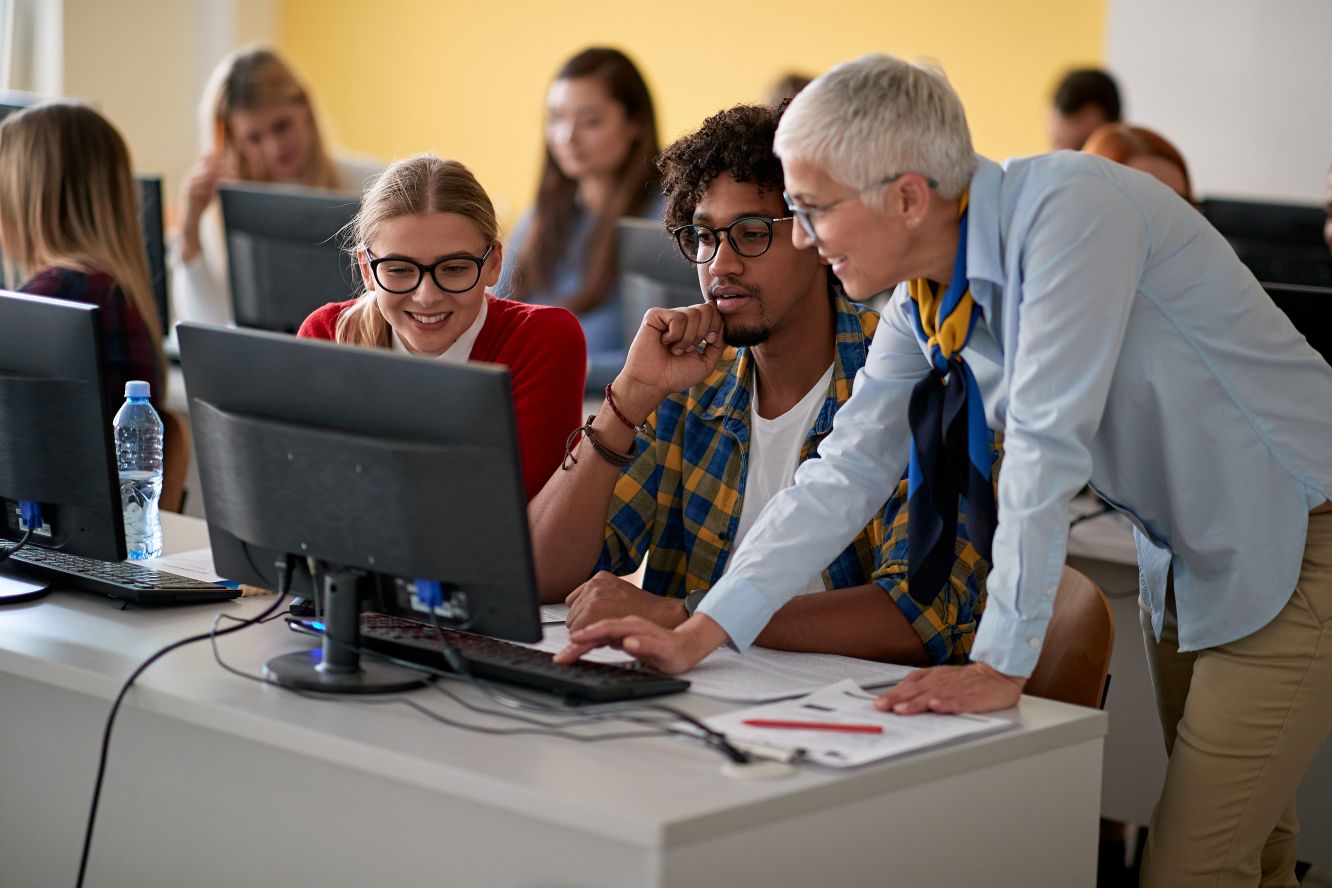 College Classroom. luckybusiness. AdobeStock