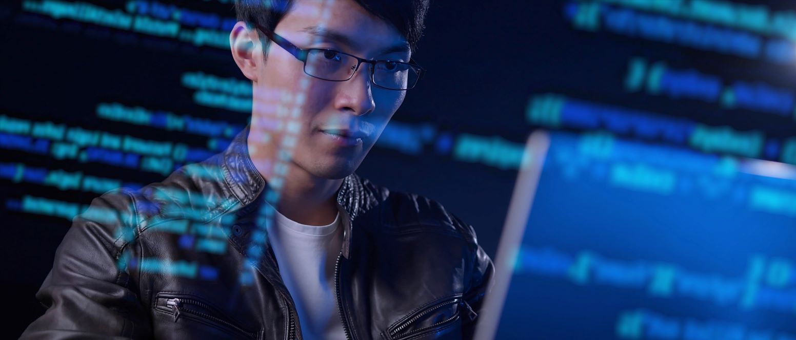 Computer Science and Cyber. DIgilife. AdobeStock