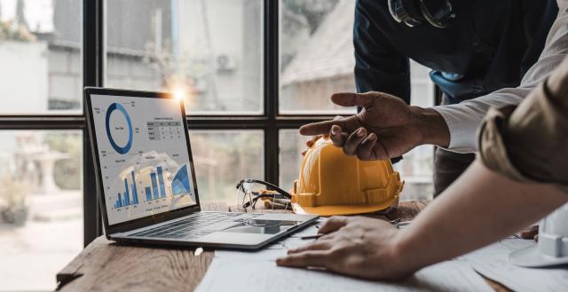 Data Analysis and Predictive Analytics to Improve Construction Safety ...