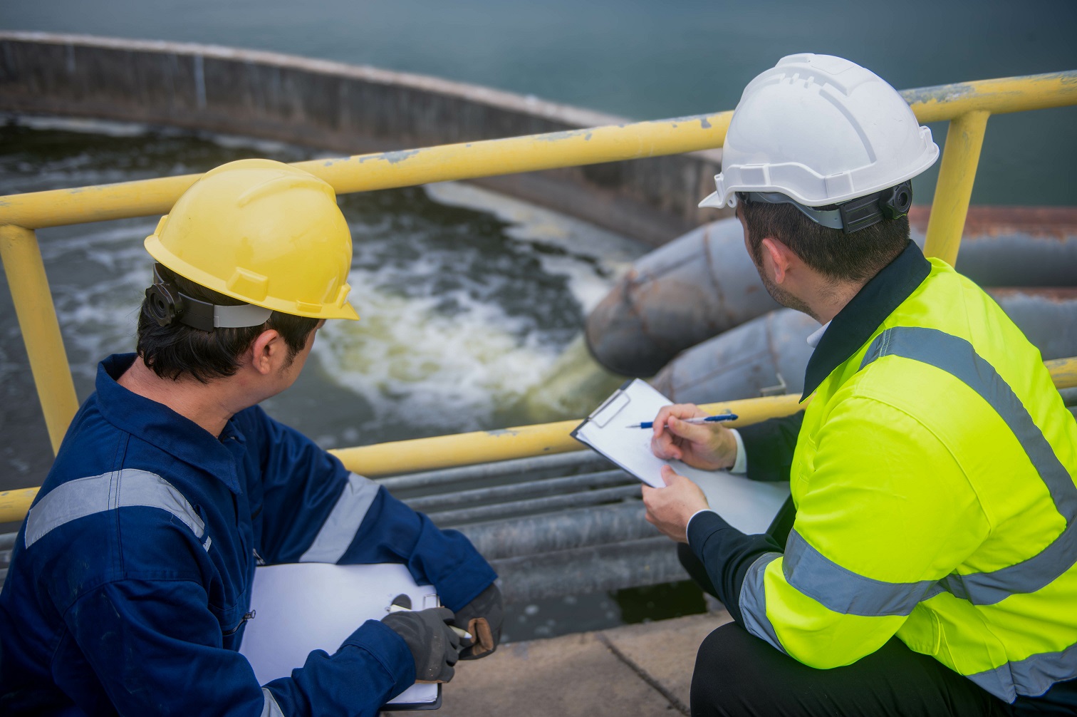 Critical Infrastructure. akarapon. AdobeStock