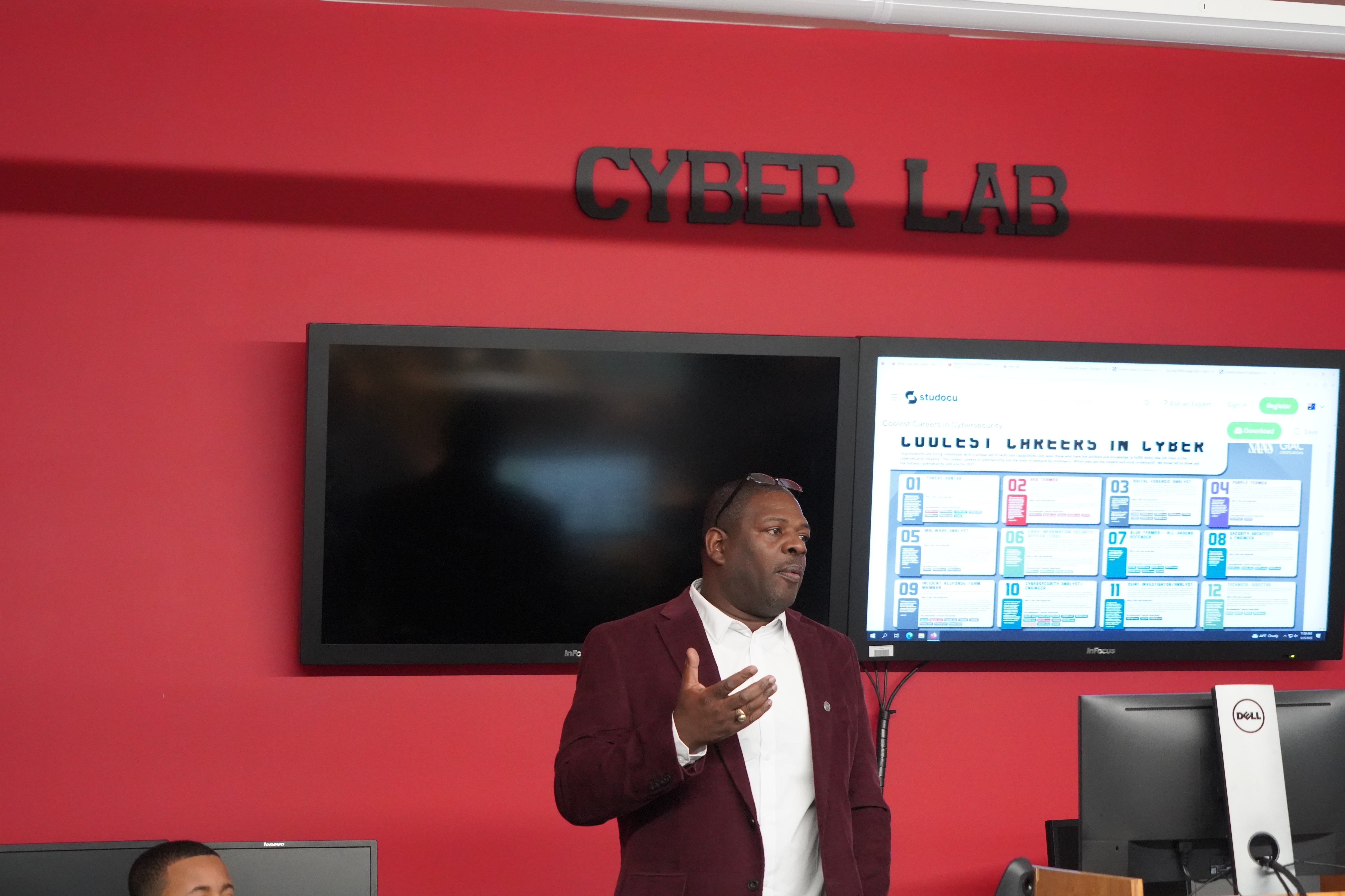 dr kellep charles at cyber saturday