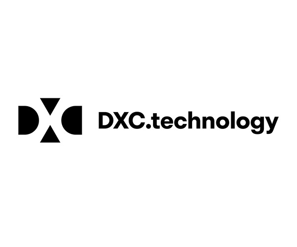 DXC logo