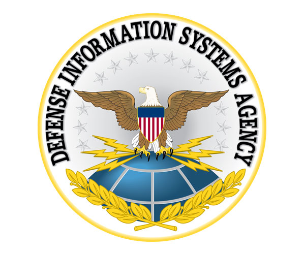 Defense Information Systems Agency Logo