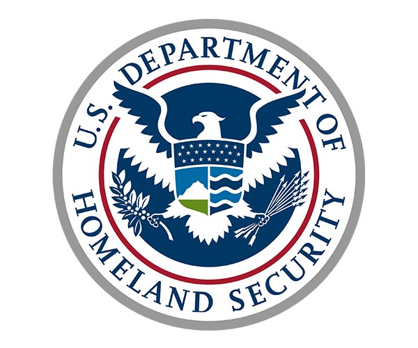 Homeland Security Logo.