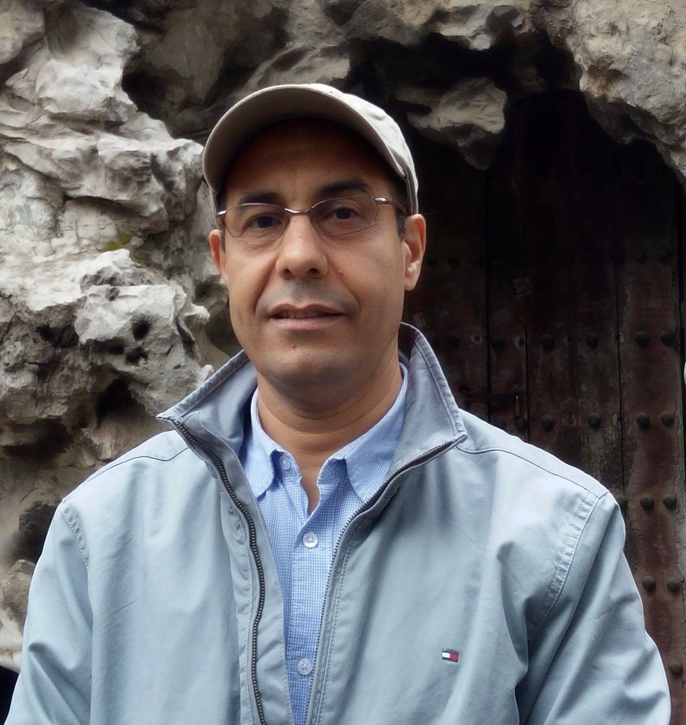 Photo of Dr. Djilali Hamza