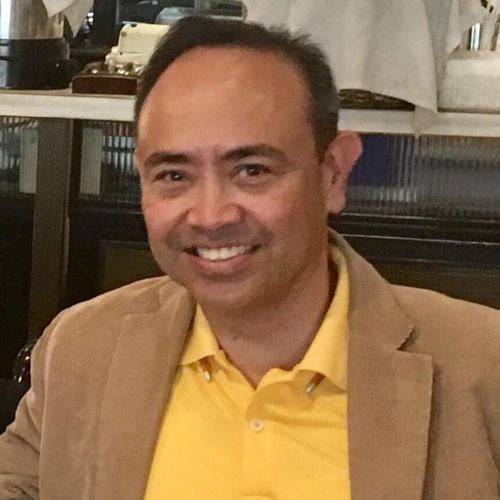 Dr. Jovey Martir Faculty Profile Picture