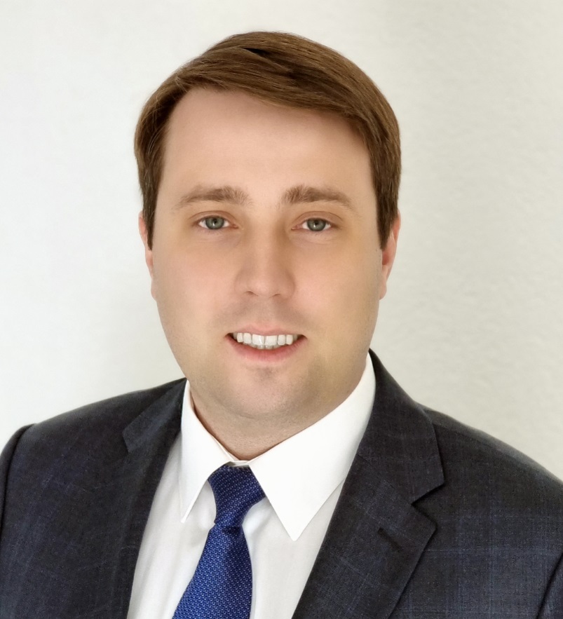 Photo of Dr. Ilia Kolochenko