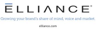 Elliance Logo - Golf 2022 Sponsor