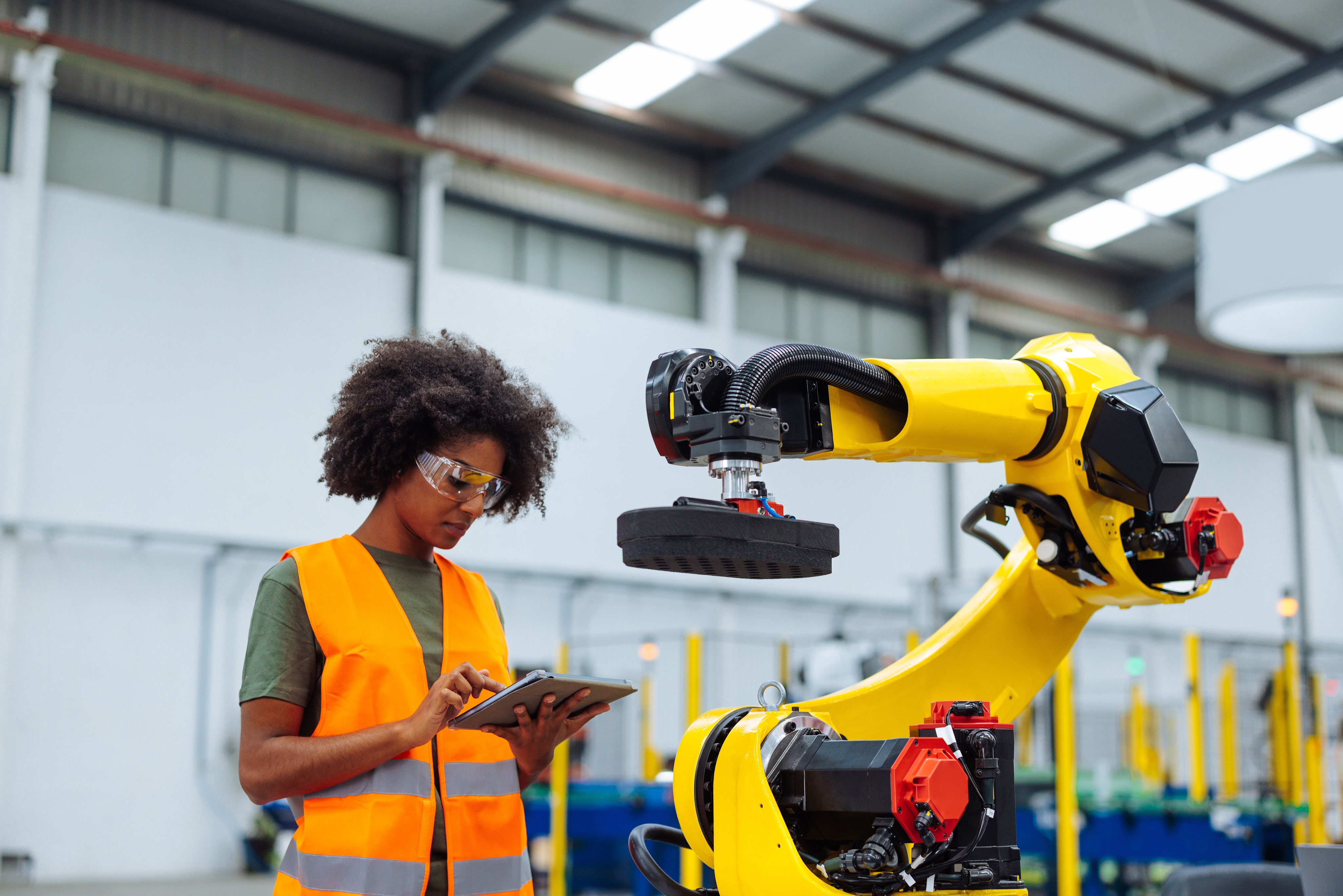 Emerging STEM Jobs. bernardbodo. AdobeStock