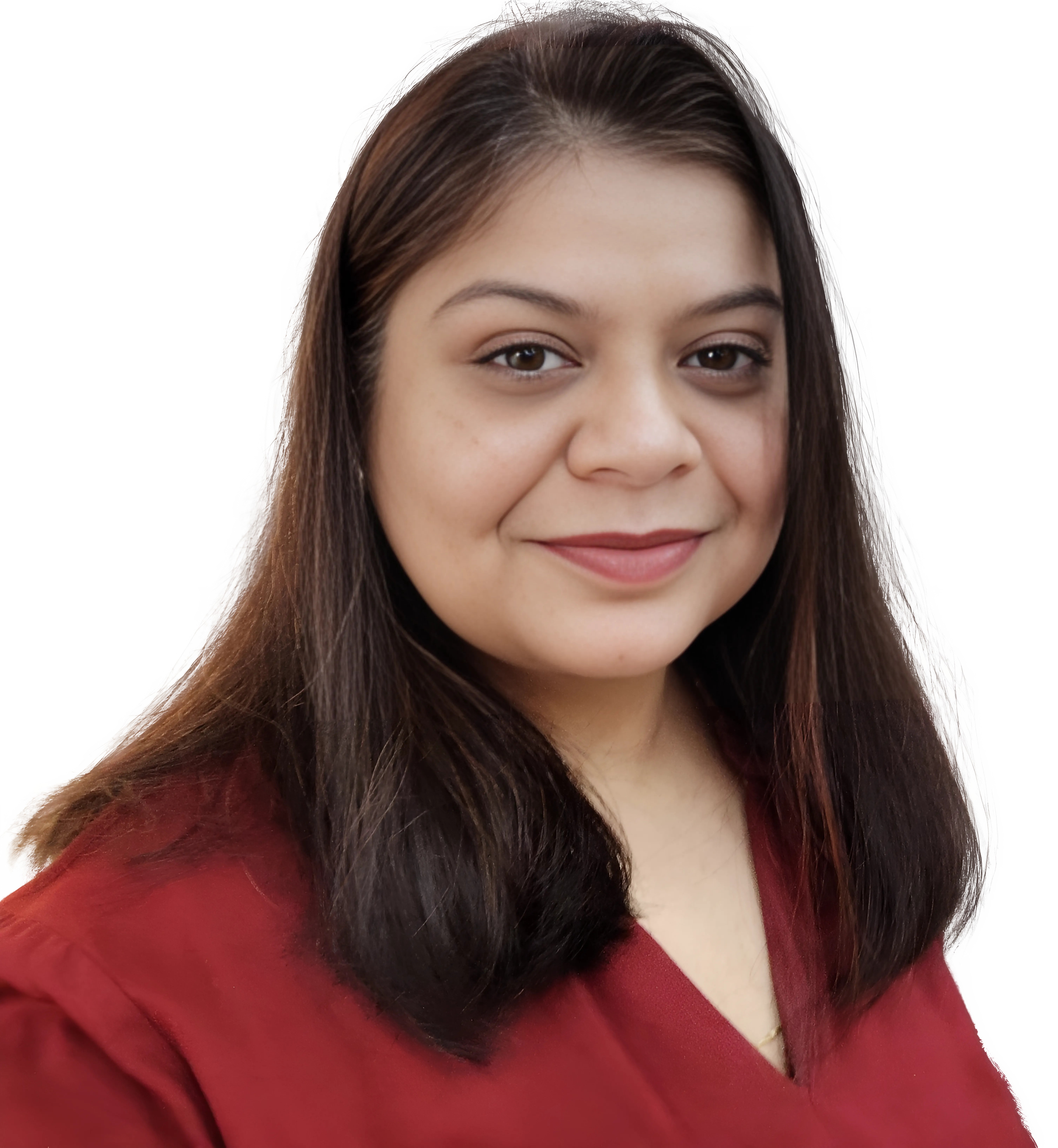 Dr. Geetanjali Jha Webinar Series Presenter Portrait 