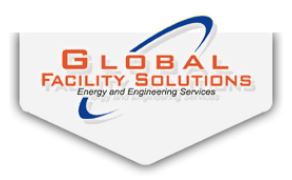Global Facility Solutions Logo - Golf 2022 Sponsor