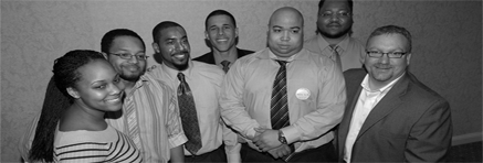 Group of Professionals