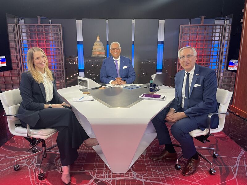 Jeff Volosin on C-SPAN