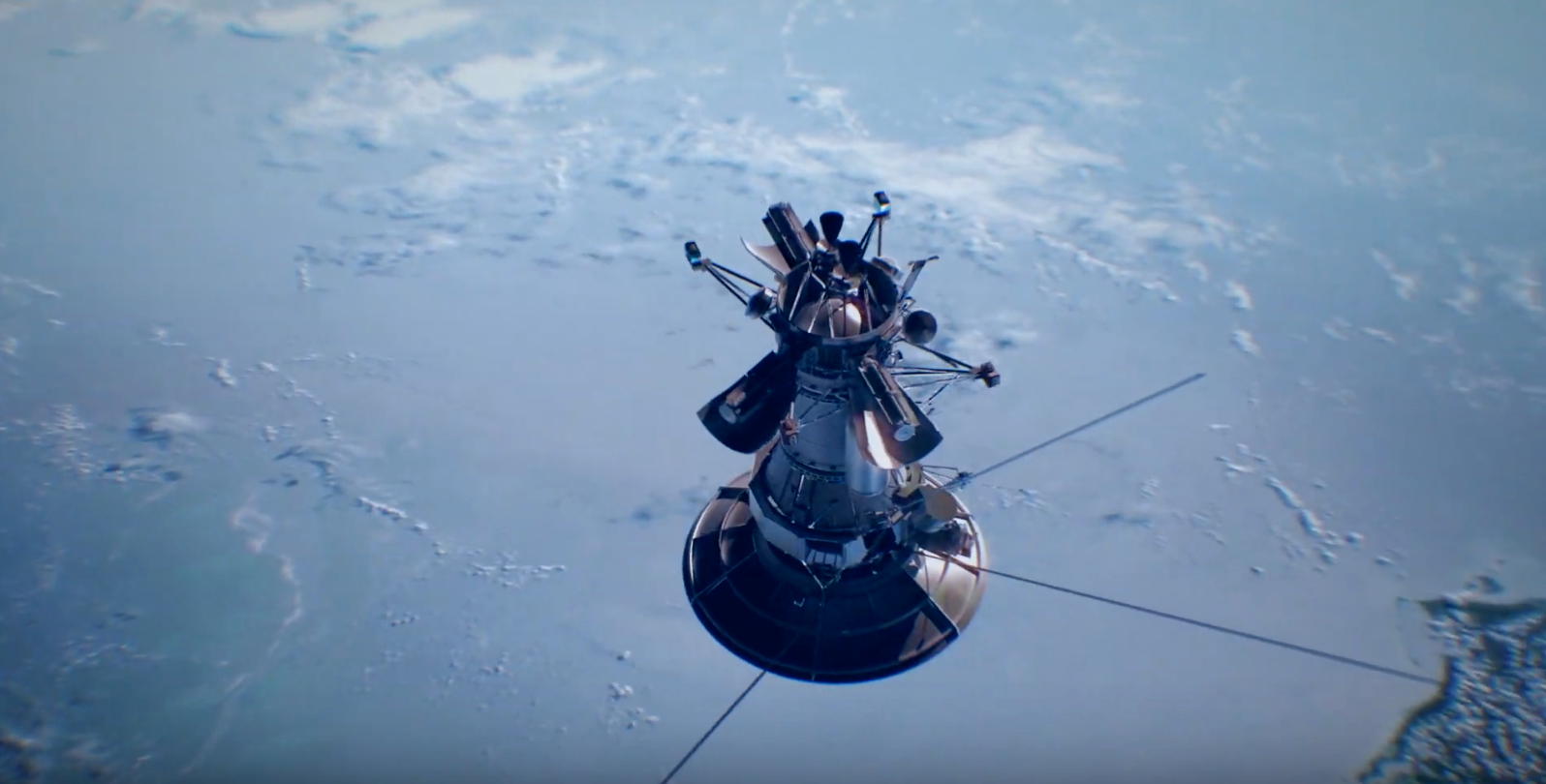 Low Earth Orbital Satellite Mission Control