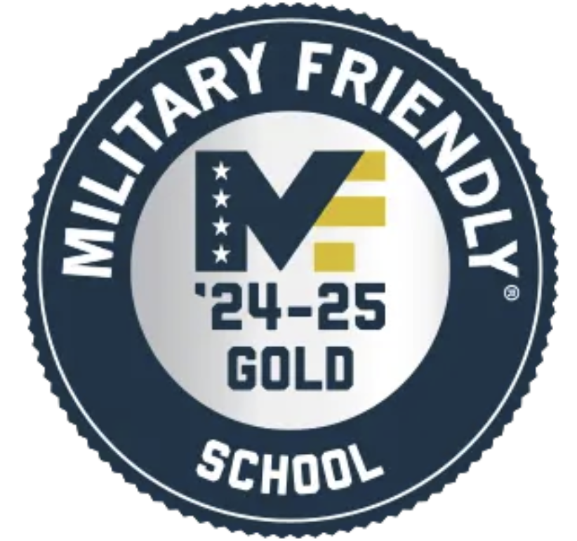 Military Friendly Gold 24-25