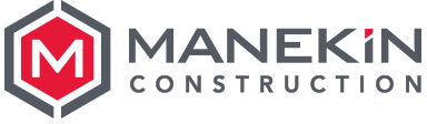 Manekin Construction logo