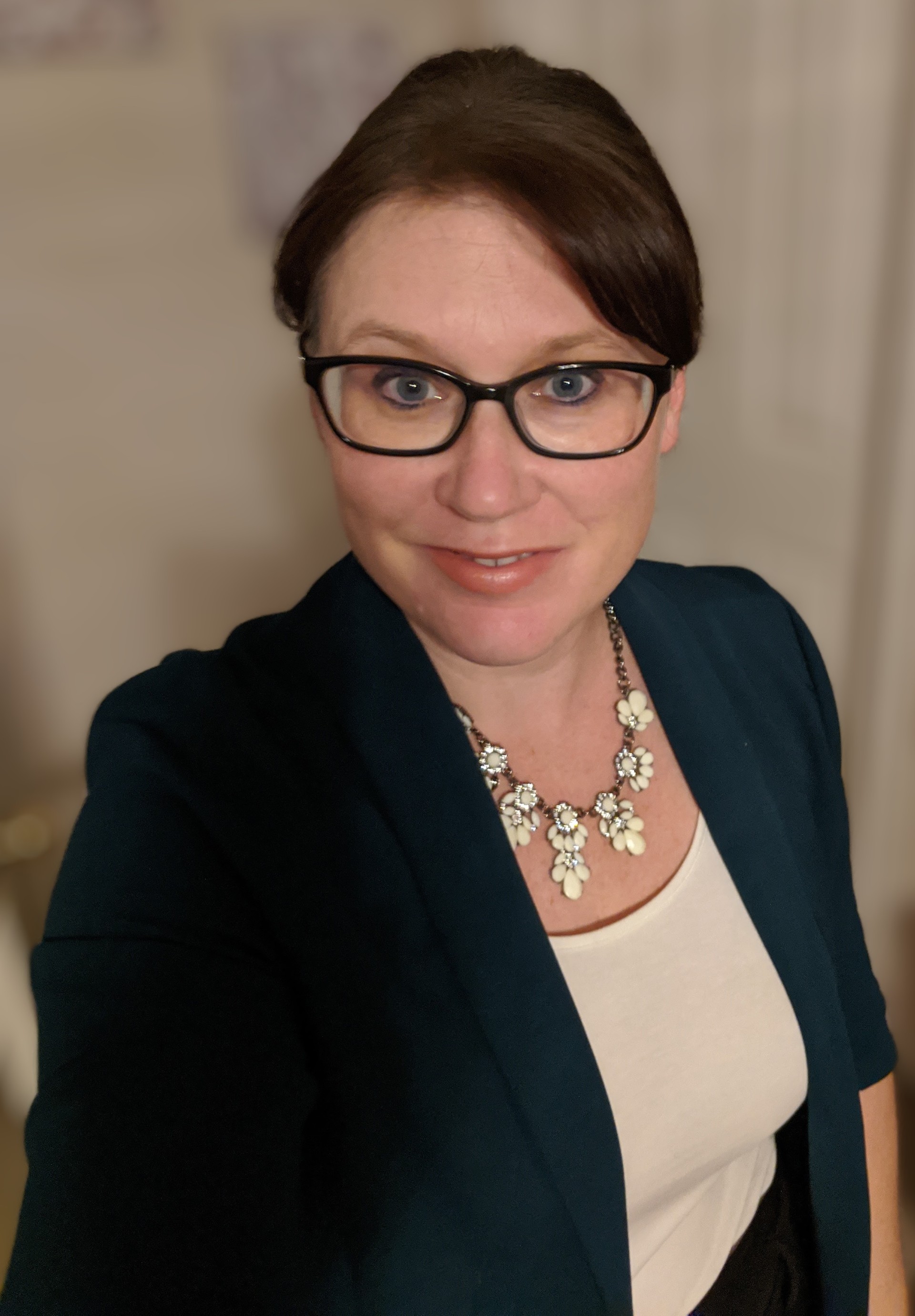 Melissa Martineau Webinar Presenter Portrait