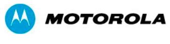 Motorola Logo - Golf 2022 Sponsor